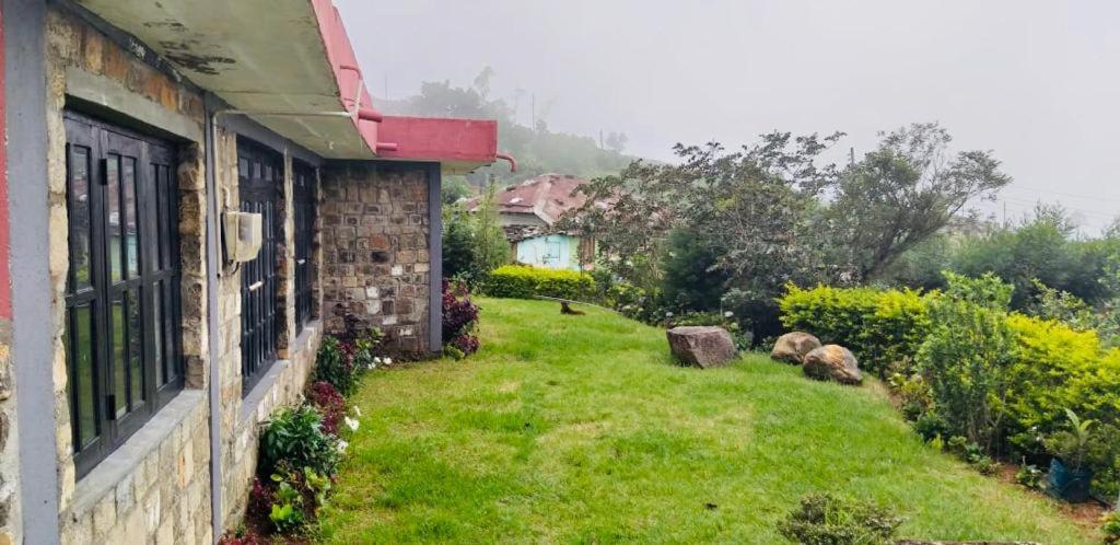 Misty Mountain Lodge Ohiya Exterior foto